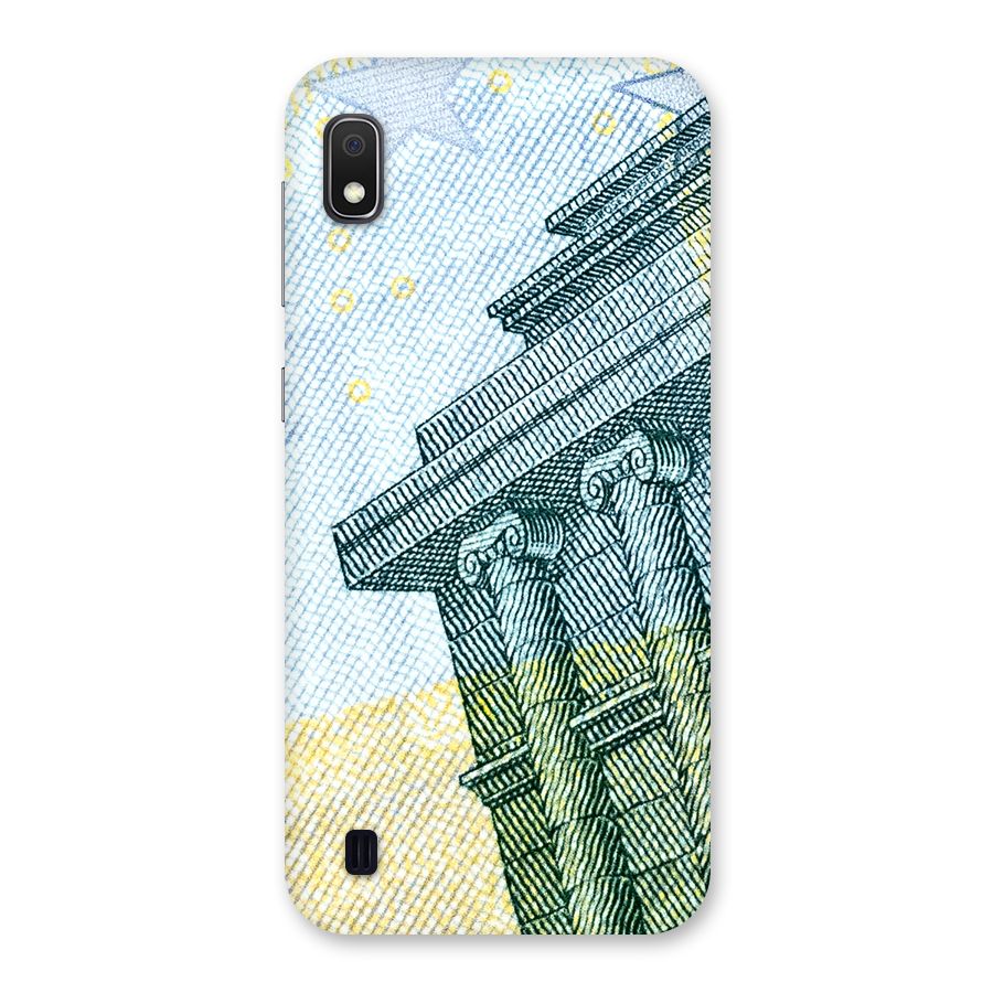 Baroque and Rococo style Back Case for Galaxy A10