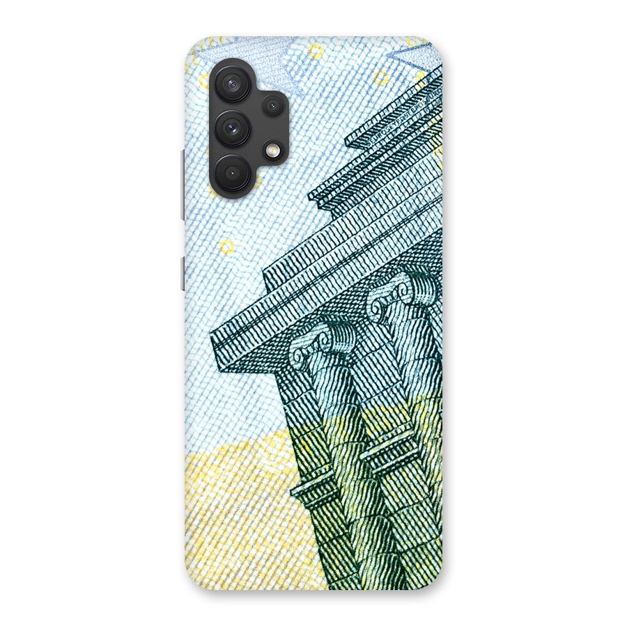 Baroque and Rococo style Back Case for Galaxy A32