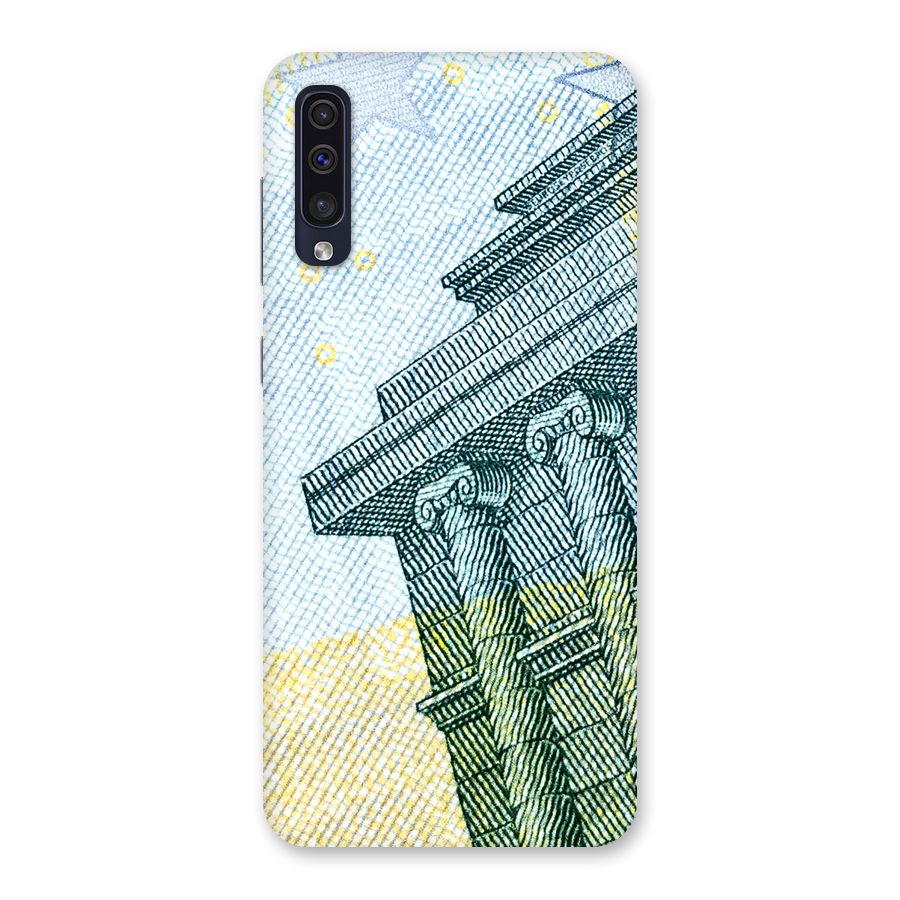 Baroque and Rococo style Back Case for Galaxy A50s