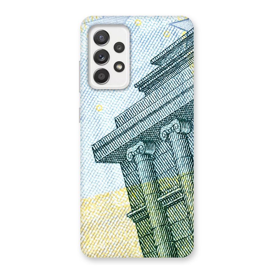 Baroque and Rococo style Back Case for Galaxy A52
