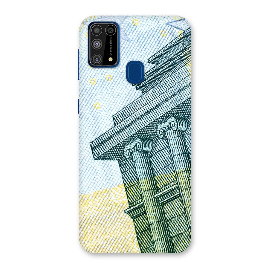 Baroque and Rococo style Back Case for Galaxy F41