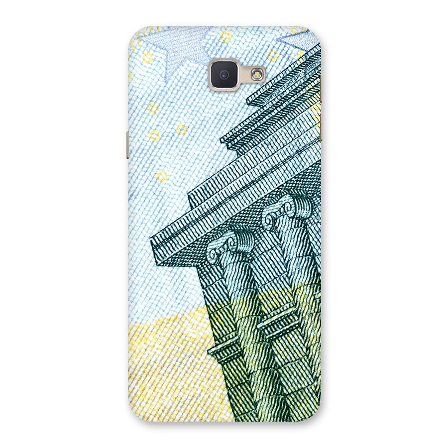 Baroque and Rococo style Back Case for Galaxy J5 Prime
