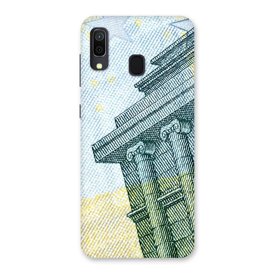 Baroque and Rococo style Back Case for Galaxy M10s