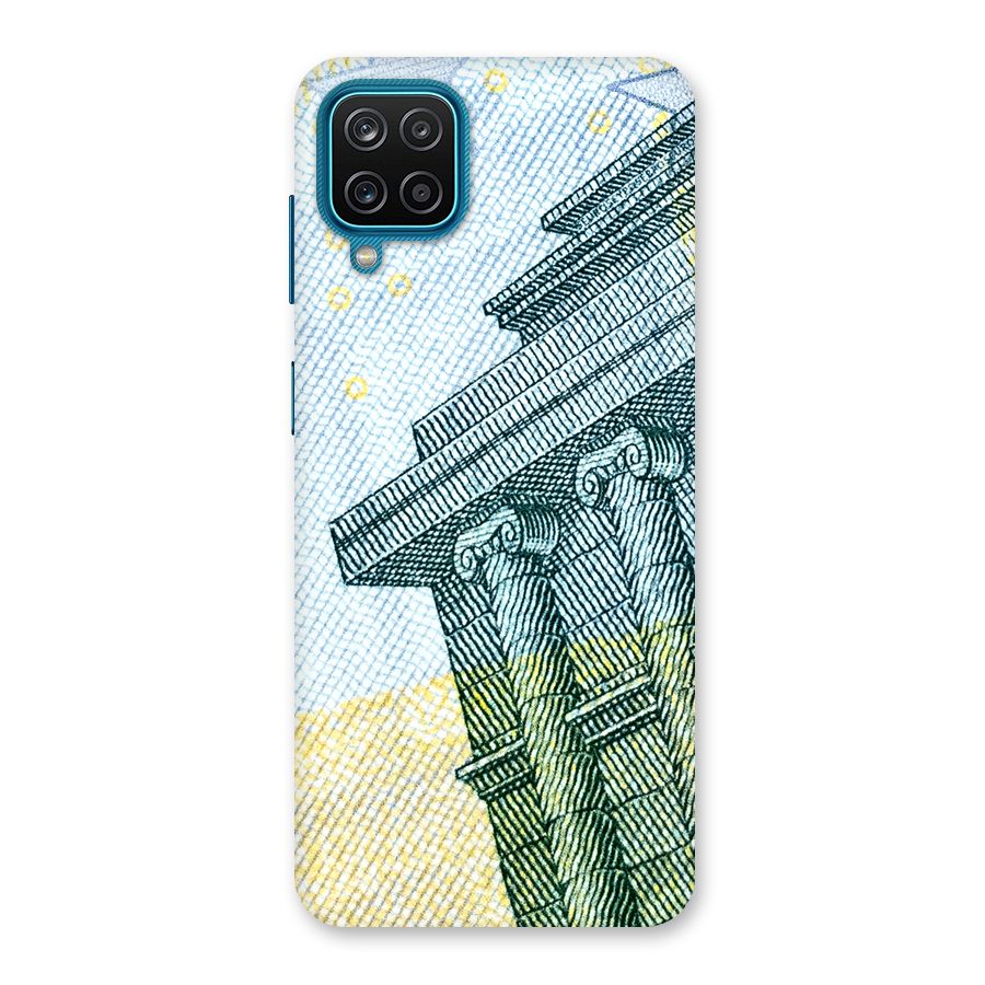 Baroque and Rococo style Back Case for Galaxy M12
