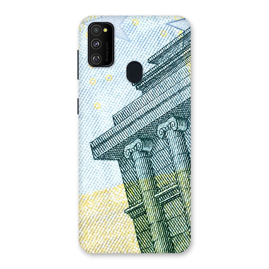 Baroque and Rococo style Back Case for Galaxy M30s