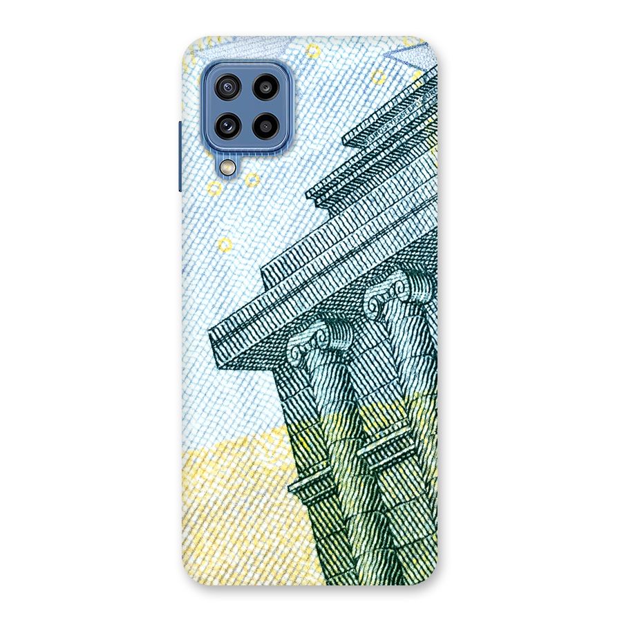 Baroque and Rococo style Back Case for Galaxy M32