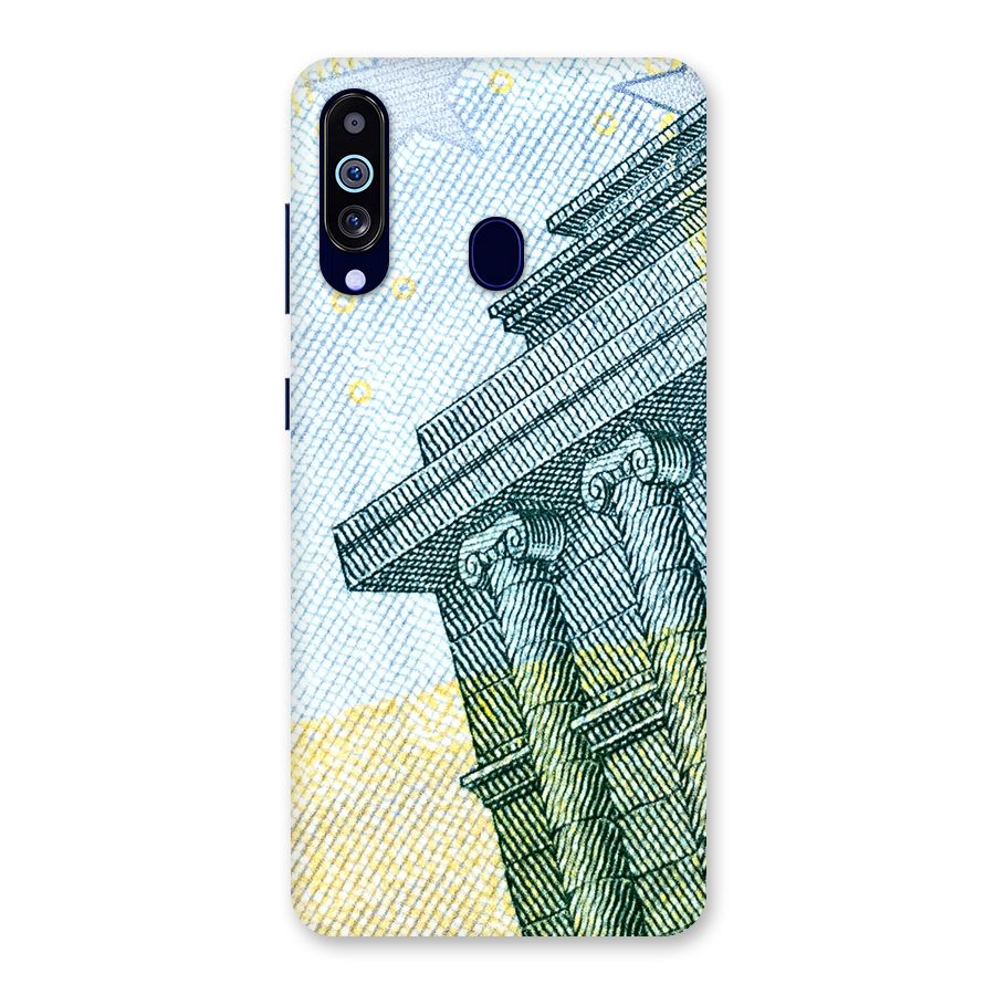 Baroque and Rococo style Back Case for Galaxy M40