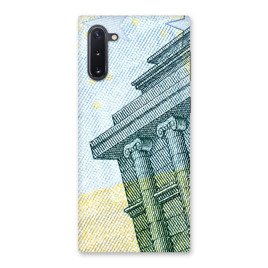 Baroque and Rococo style Back Case for Galaxy Note 10