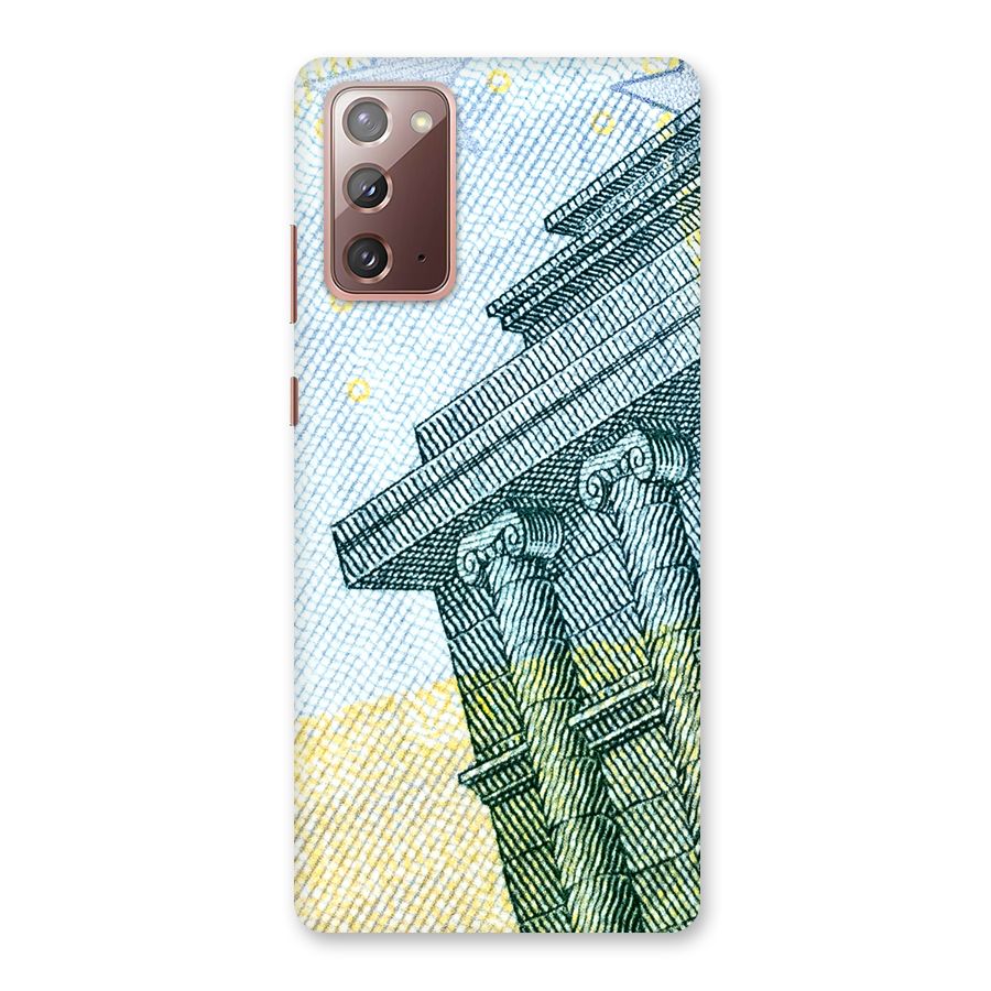 Baroque and Rococo style Back Case for Galaxy Note 20