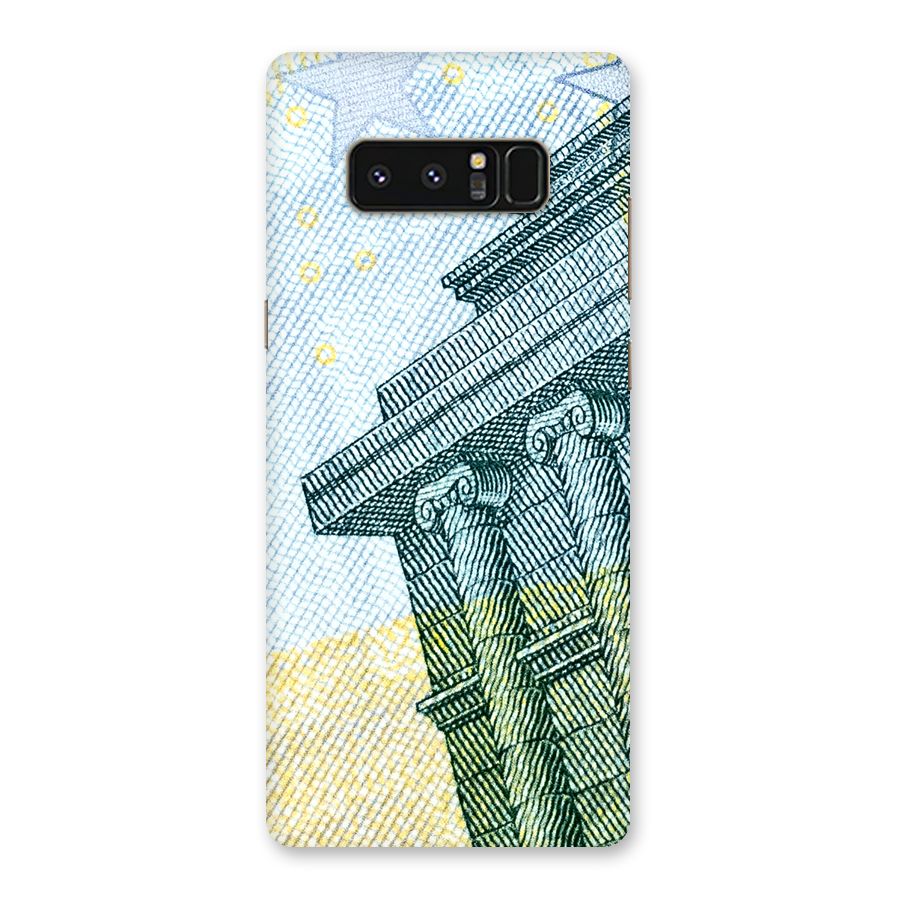 Baroque and Rococo style Back Case for Galaxy Note 8