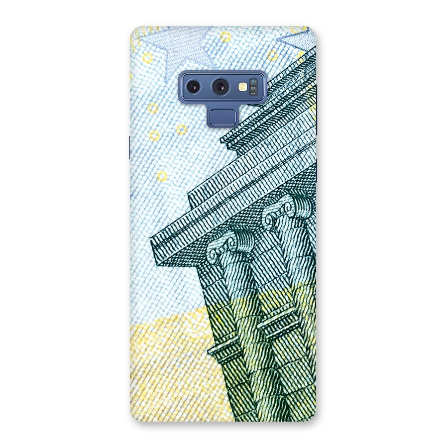 Baroque and Rococo style Back Case for Galaxy Note 9