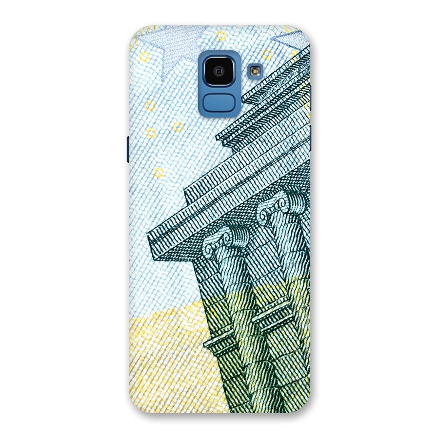 Baroque and Rococo style Back Case for Galaxy On6