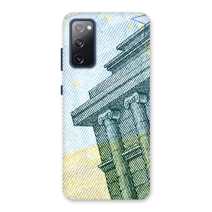 Baroque and Rococo style Back Case for Galaxy S20 FE