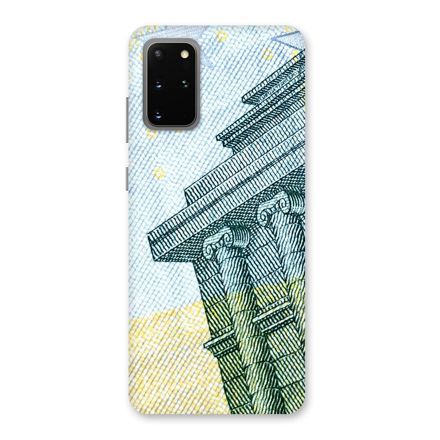 Baroque and Rococo style Back Case for Galaxy S20 Plus