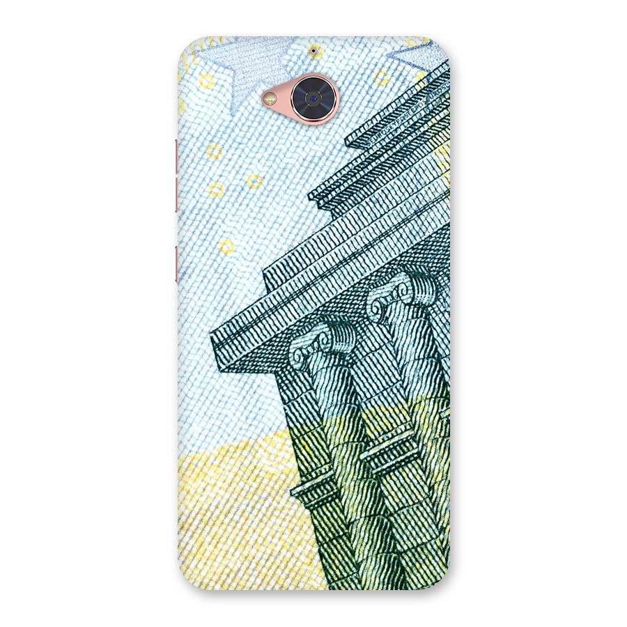 Baroque and Rococo style Back Case for Gionee S6 Pro