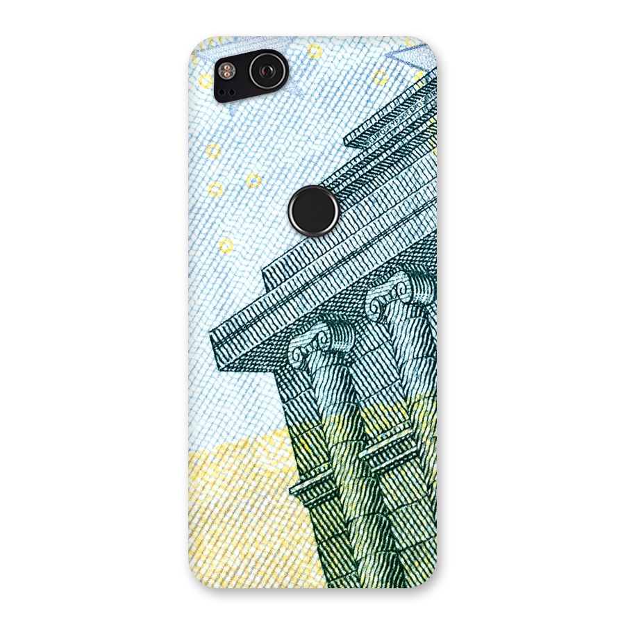 Baroque and Rococo style Back Case for Google Pixel 2