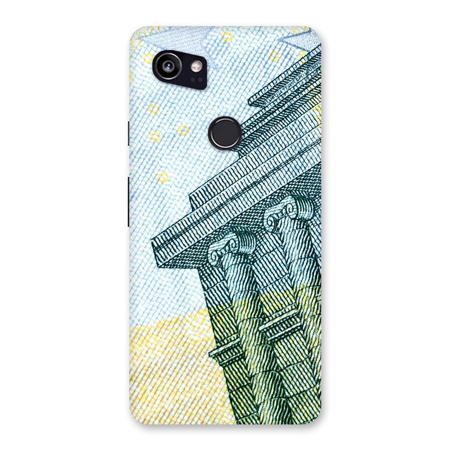 Baroque and Rococo style Back Case for Google Pixel 2 XL