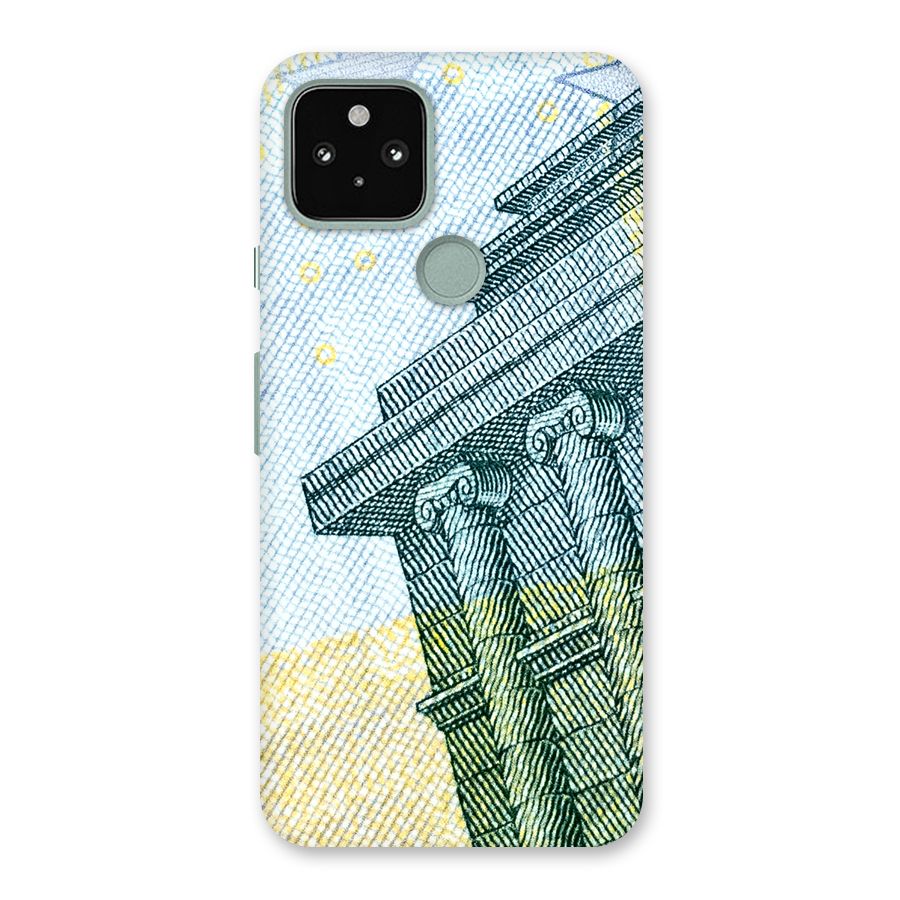 Baroque and Rococo style Back Case for Google Pixel 5