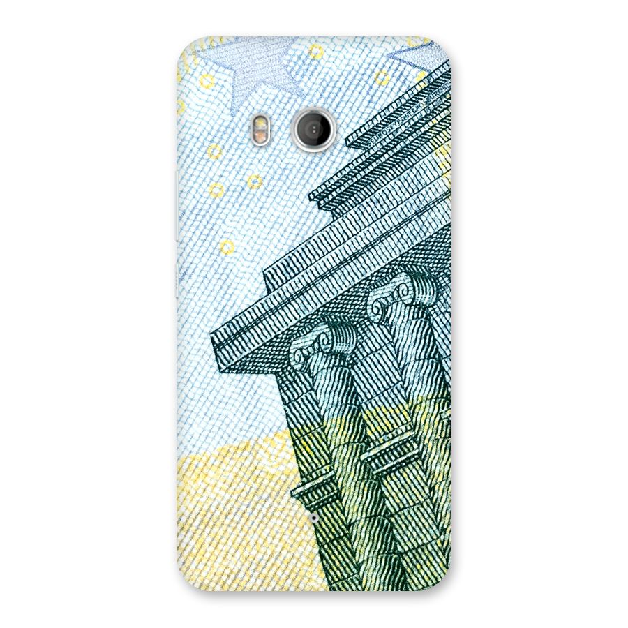 Baroque and Rococo style Back Case for HTC U11