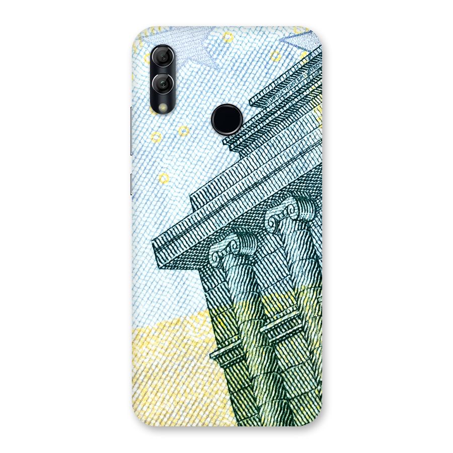 Baroque and Rococo style Back Case for Honor 10 Lite