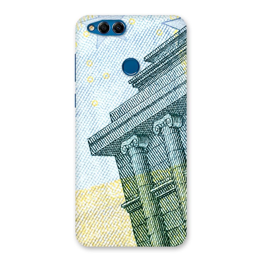 Baroque and Rococo style Back Case for Honor 7X