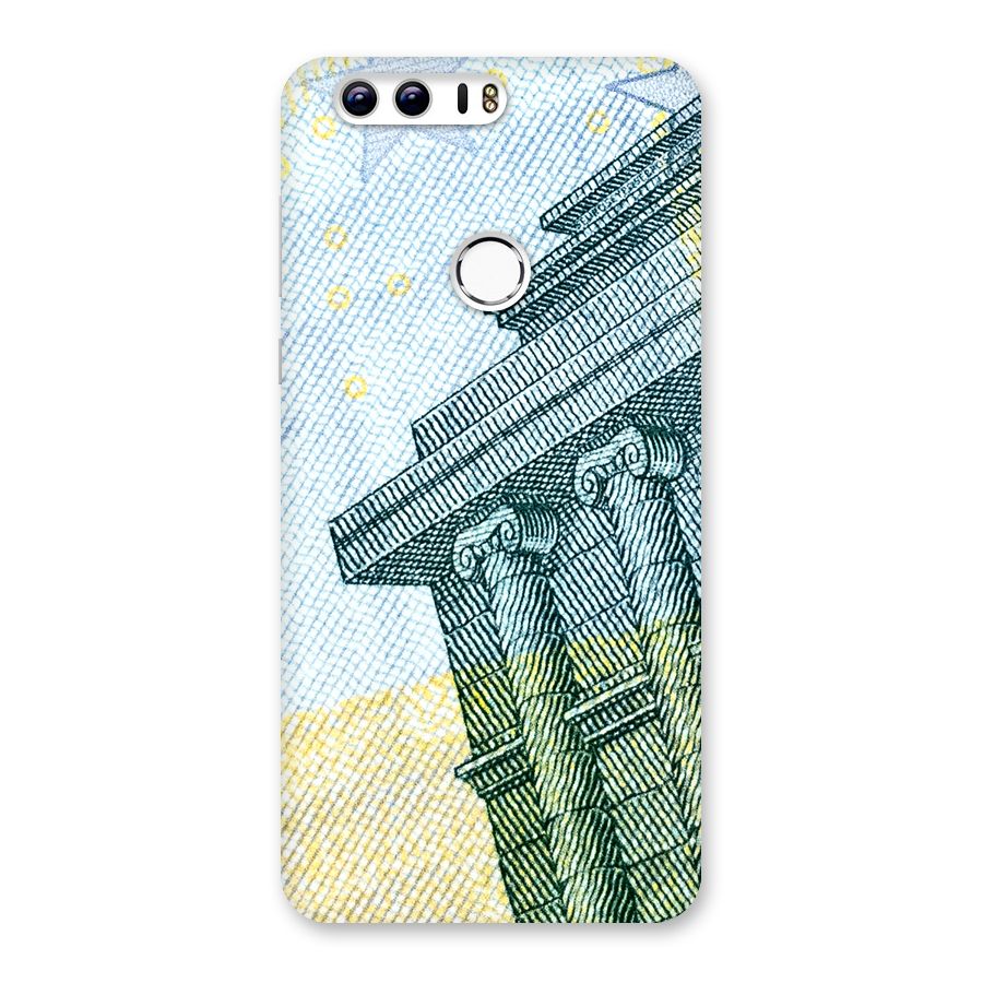 Baroque and Rococo style Back Case for Honor 8