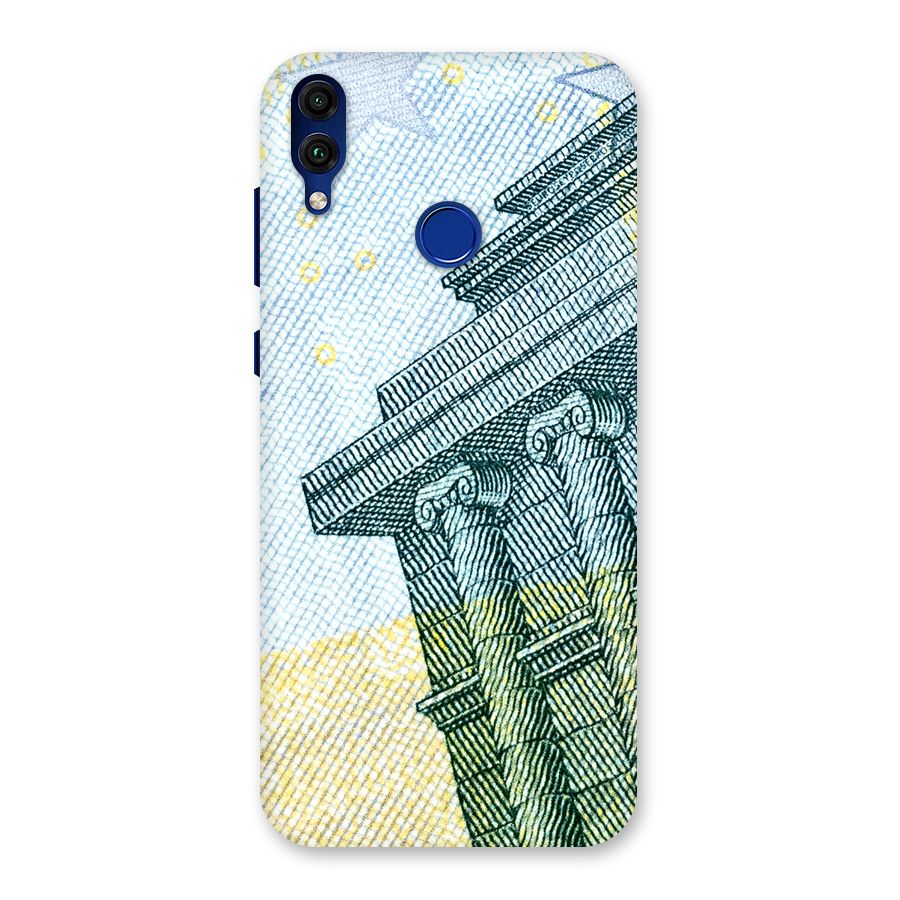 Baroque and Rococo style Back Case for Honor 8C