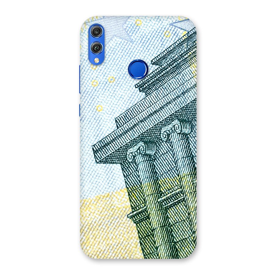 Baroque and Rococo style Back Case for Honor 8X