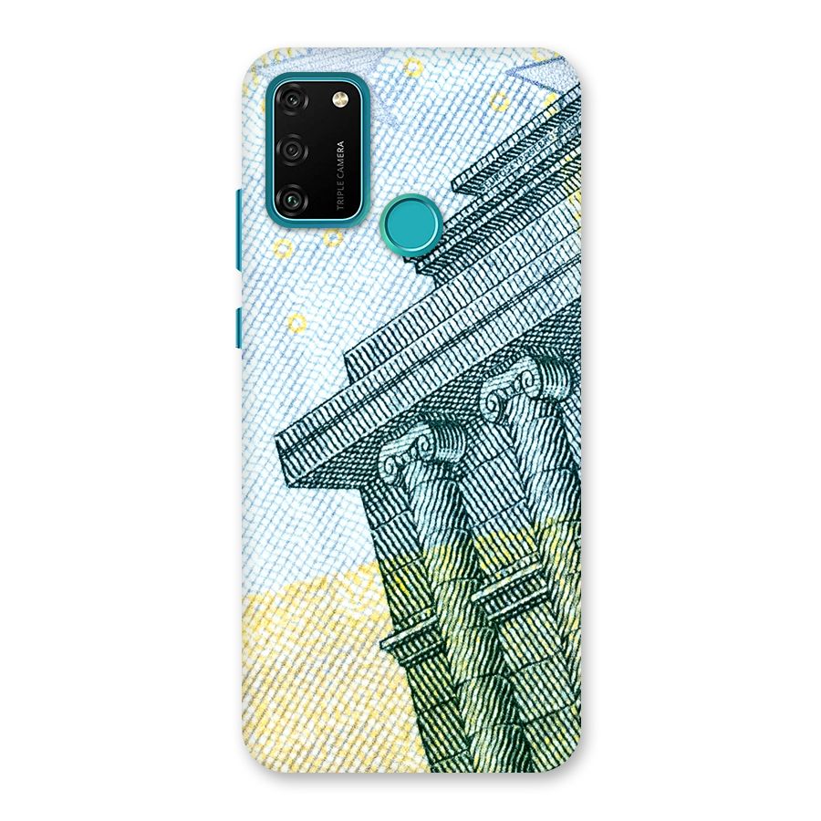 Baroque and Rococo style Back Case for Honor 9A