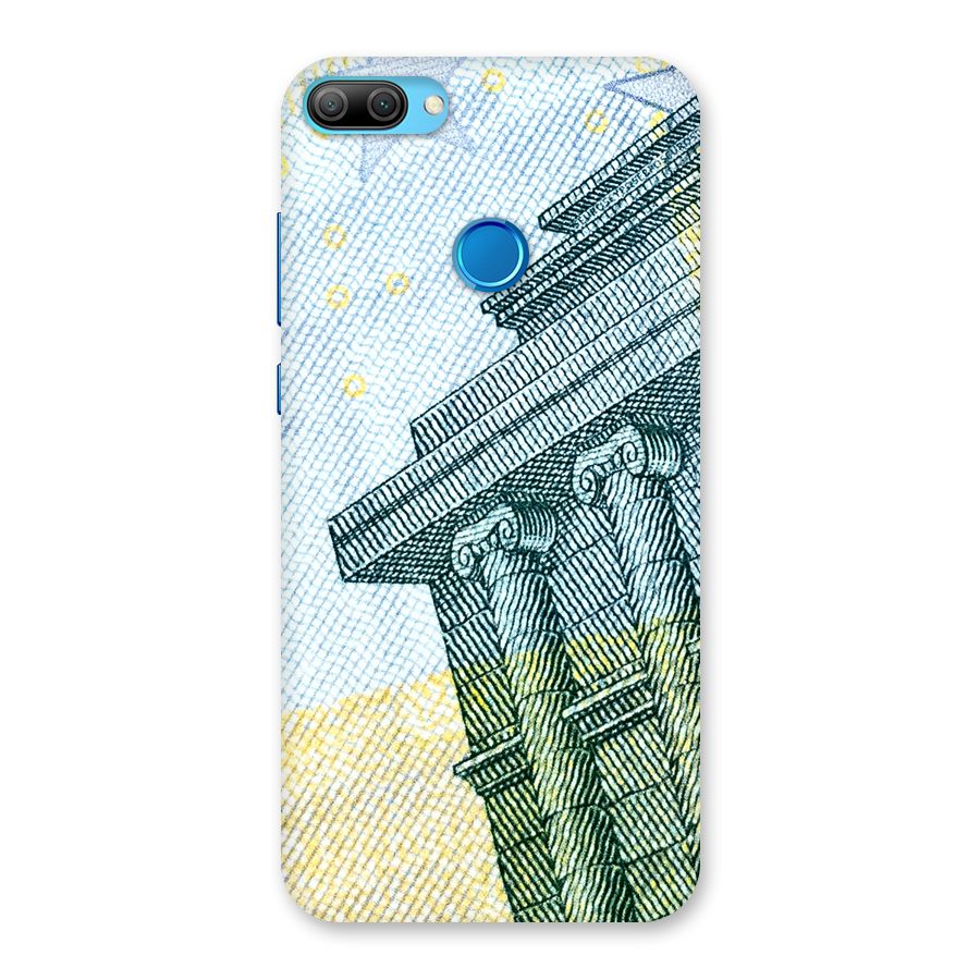 Baroque and Rococo style Back Case for Honor 9N