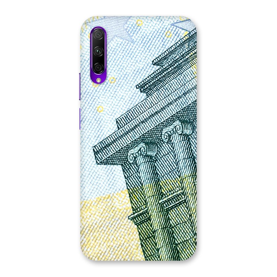 Baroque and Rococo style Back Case for Honor 9X Pro