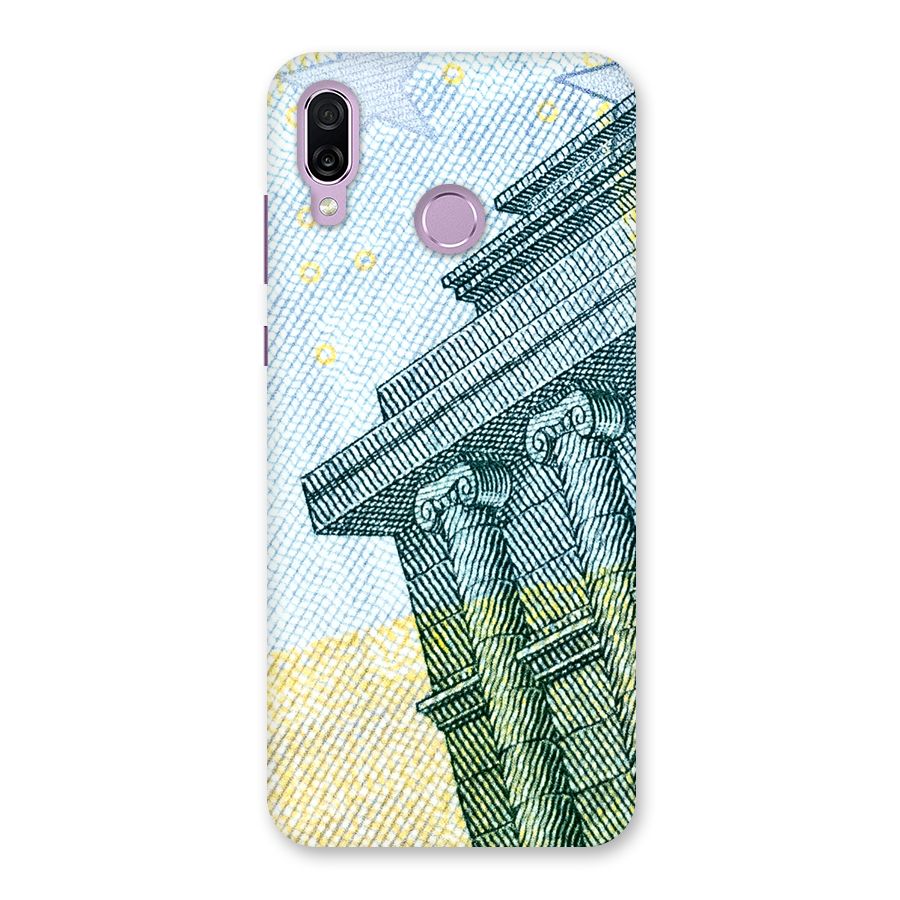 Baroque and Rococo style Back Case for Honor Play