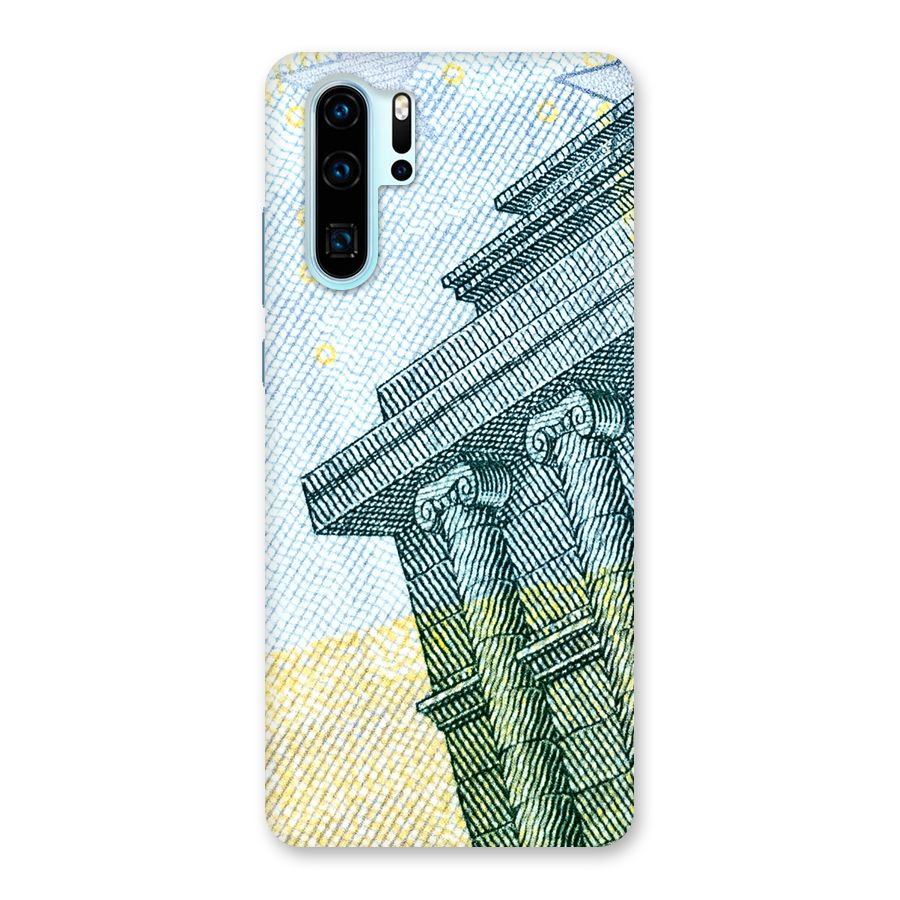 Baroque and Rococo style Back Case for Huawei P30 Pro