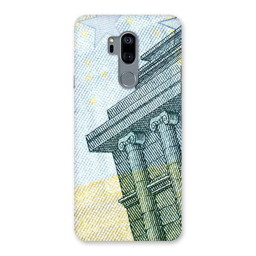 Baroque and Rococo style Back Case for LG G7