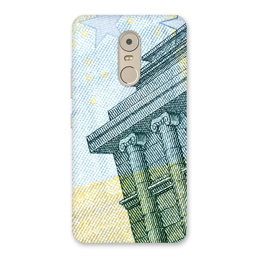 Baroque and Rococo style Back Case for Lenovo K6 Note