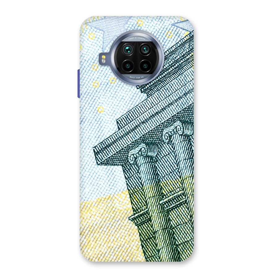 Baroque and Rococo style Back Case for Mi 10i