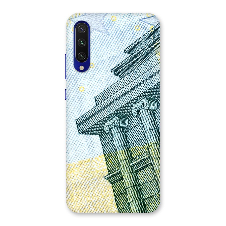 Baroque and Rococo style Back Case for Mi A3