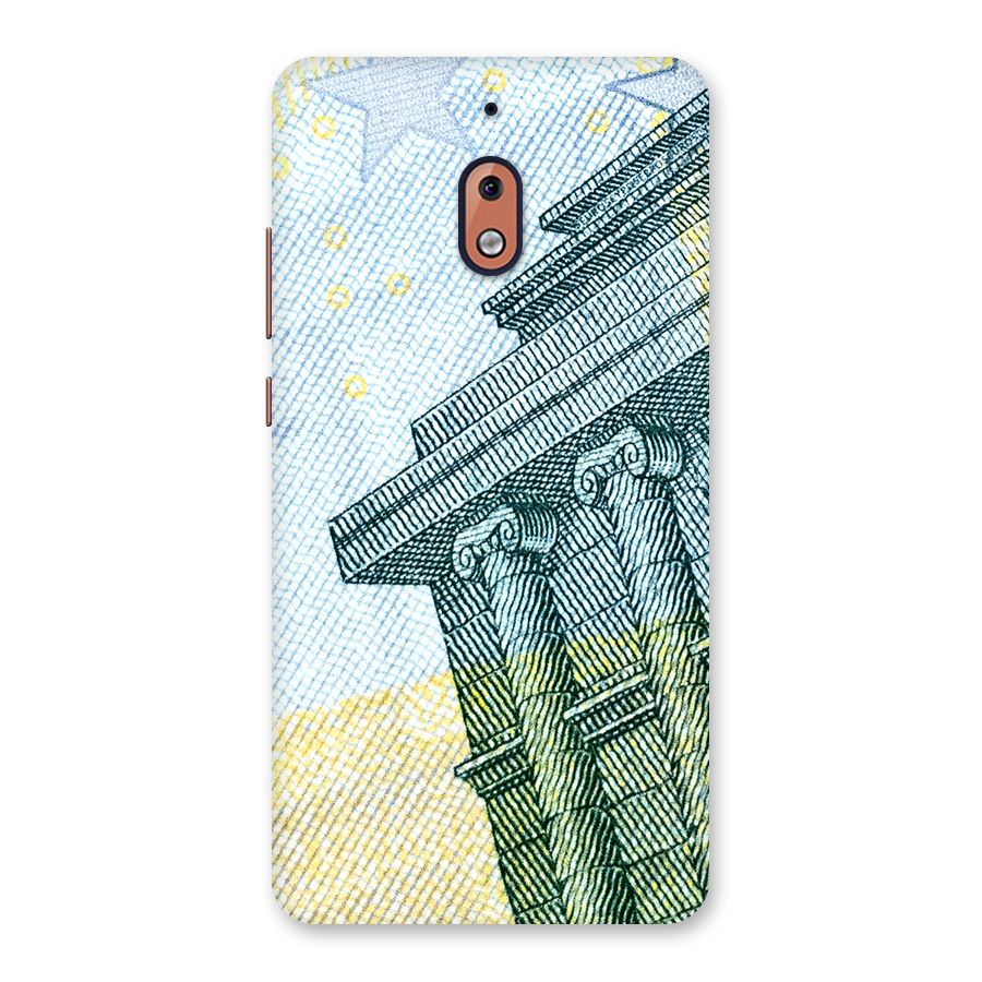Baroque and Rococo style Back Case for Nokia 2.1