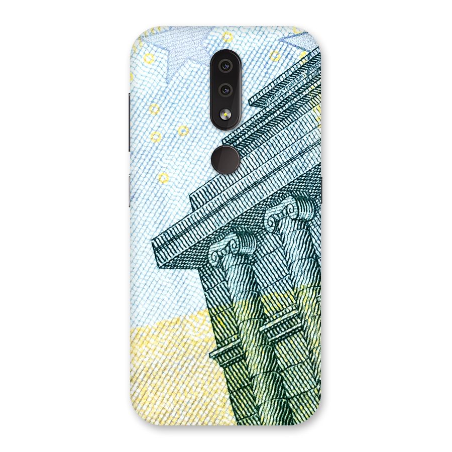 Baroque and Rococo style Back Case for Nokia 4.2