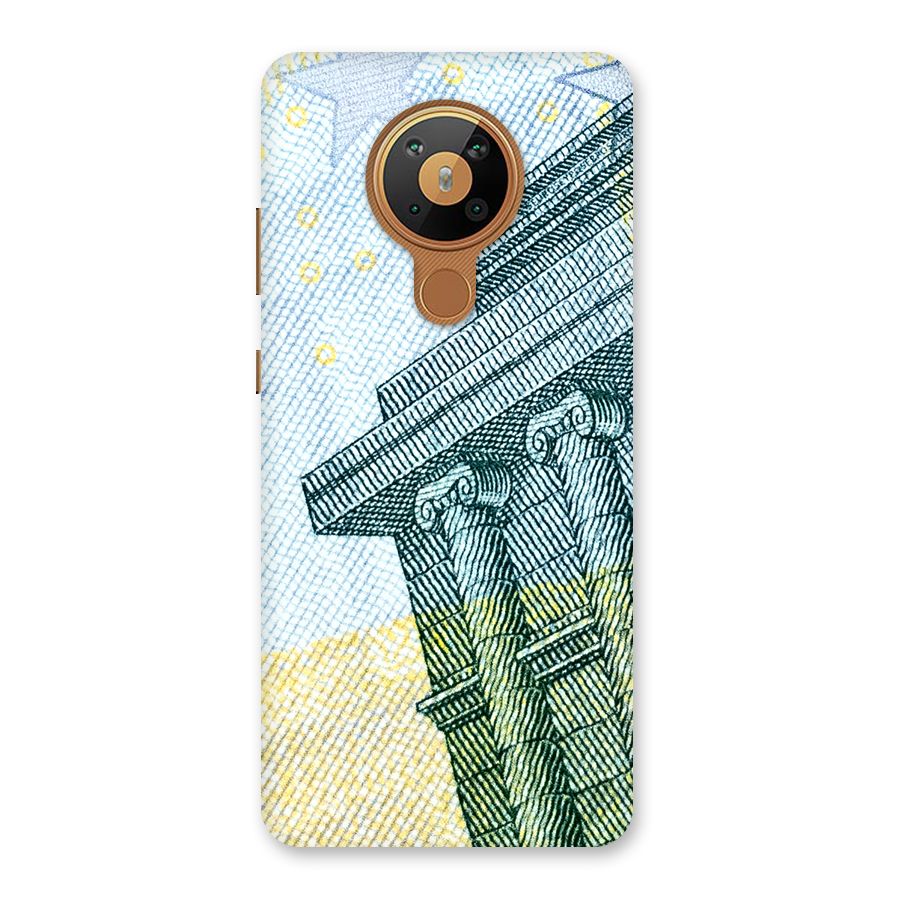 Baroque and Rococo style Back Case for Nokia 5.3