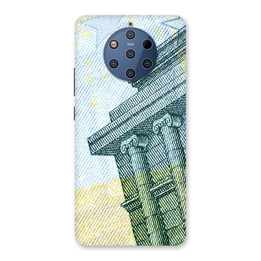 Baroque and Rococo style Back Case for Nokia 9 PureView