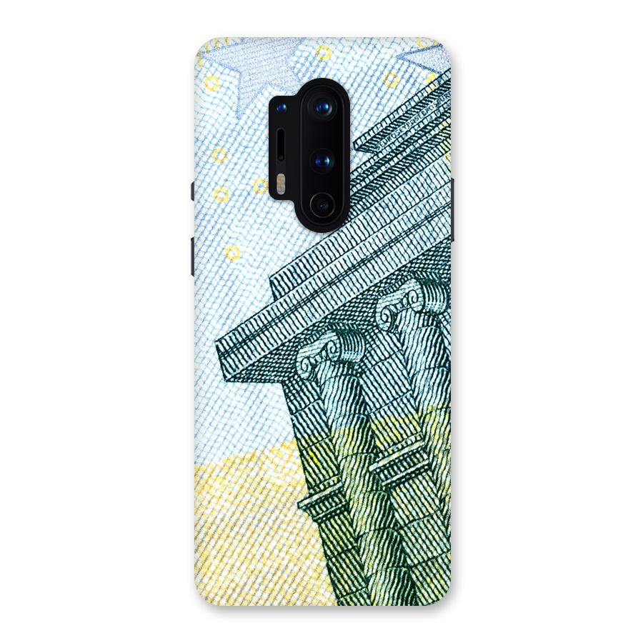 Baroque and Rococo style Back Case for OnePlus 8 Pro