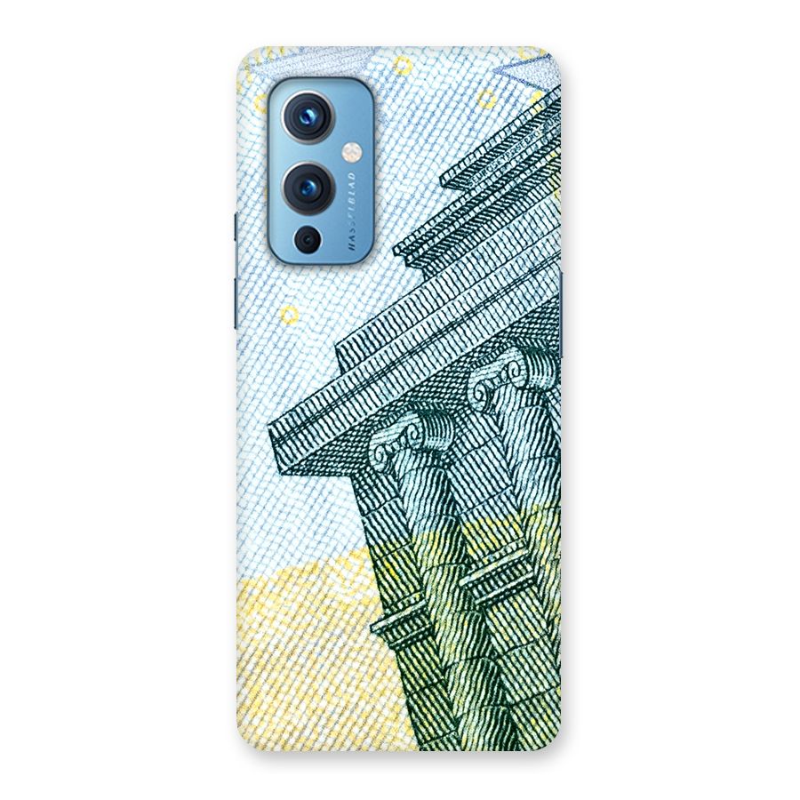 Baroque and Rococo style Back Case for OnePlus 9