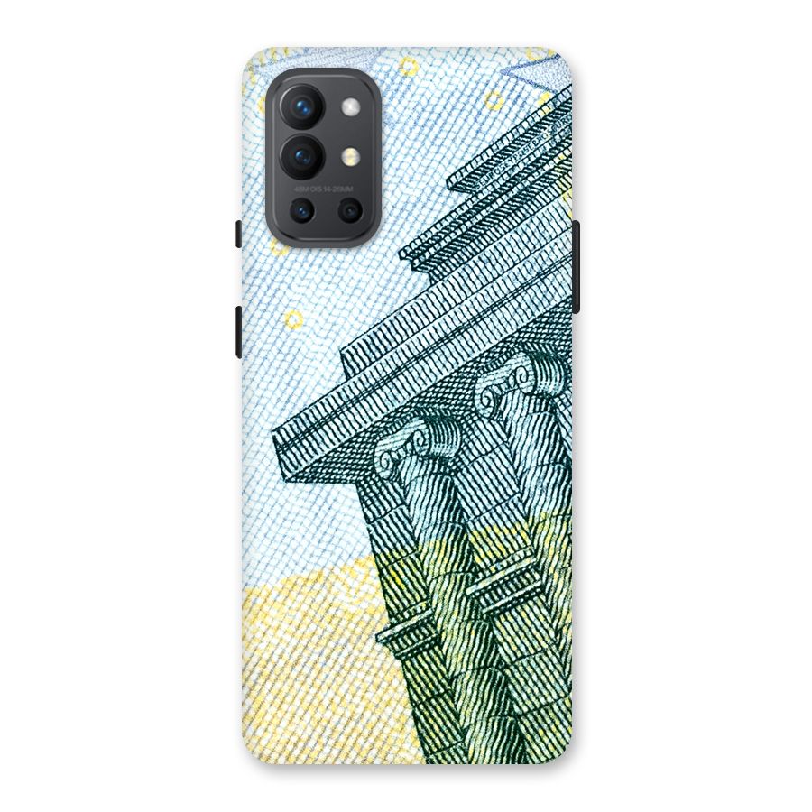 Baroque and Rococo style Back Case for OnePlus 9R