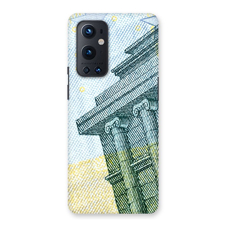 Baroque and Rococo style Back Case for OnePlus 9 Pro