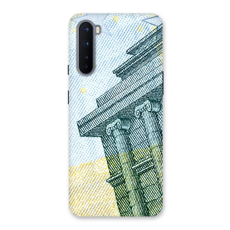 Baroque and Rococo style Back Case for OnePlus Nord