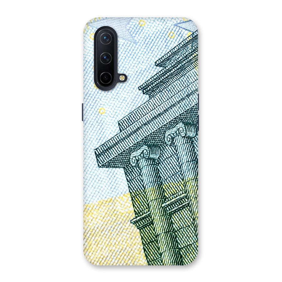 Baroque and Rococo style Back Case for OnePlus Nord CE 5G