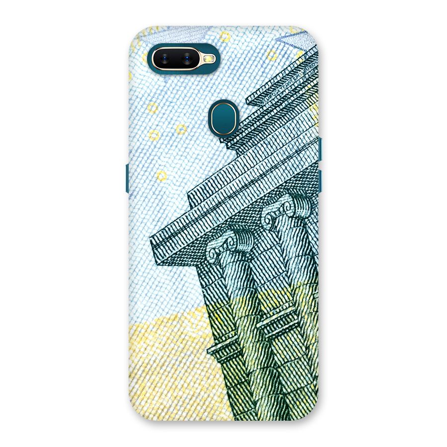 Baroque and Rococo style Back Case for Oppo A11k
