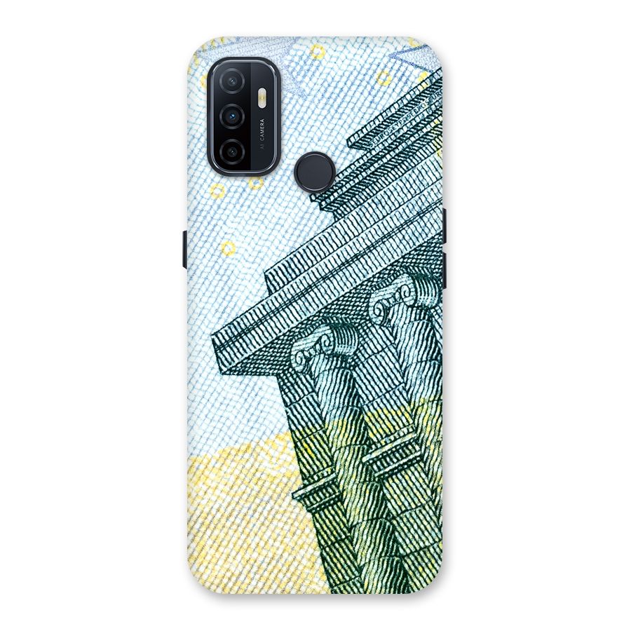 Baroque and Rococo style Back Case for Oppo A32