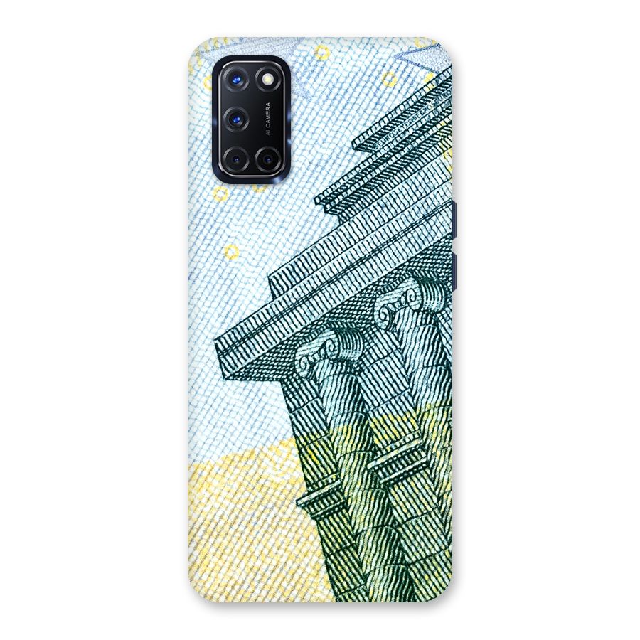 Baroque and Rococo style Back Case for Oppo A52